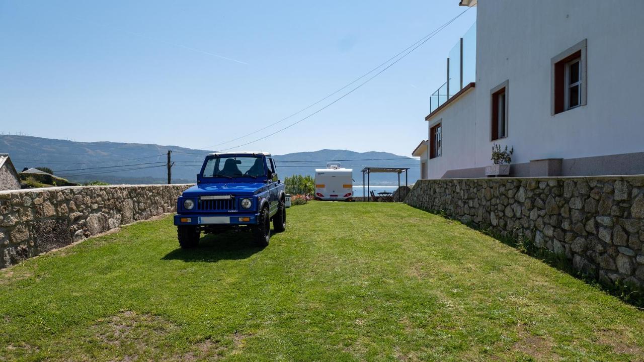 Prousa Fonte Carnota Exterior foto